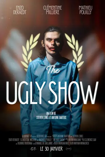 Постер к фильму "The Ugly Show" #548137