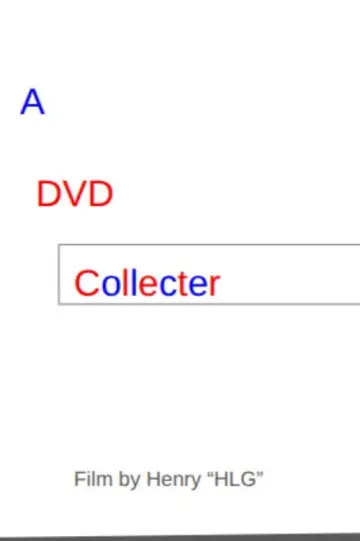A DVD Collector постер