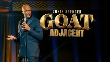 Задник к фильму "Chris Spencer: GOAT Adjacent" #541533
