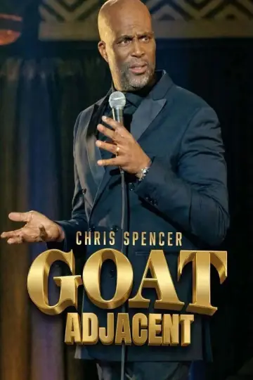 Постер к фильму "Chris Spencer: GOAT Adjacent" #787717
