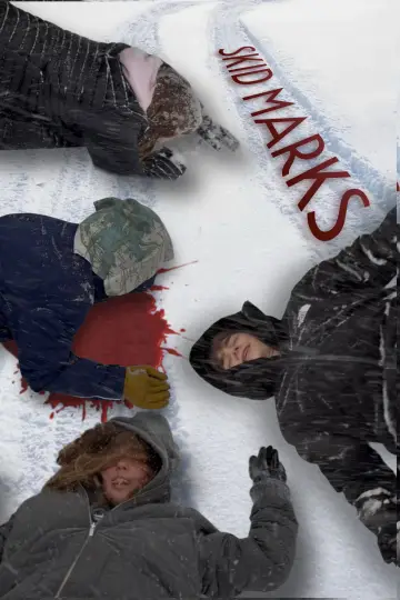 Постер к фильму "Skid Marks" #542696