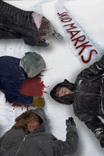 Постер к фильму "Skid Marks" #542697