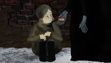 Задник к фильму "Блокадные судьбы" #558167