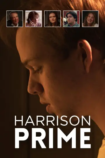 Harrison Prime постер