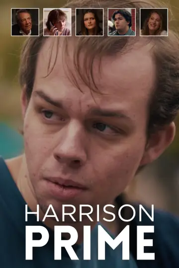 Постер к фильму "Harrison Prime" #822638