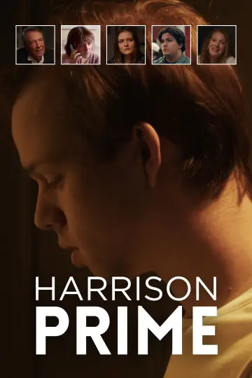 Постер к фильму "Harrison Prime" #822639