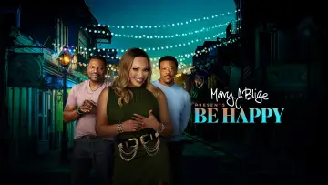Задник к фильму "Mary J. Blige Presents Be Happy" #542071