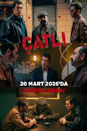 Постер к фильму "Çatlı" #769693