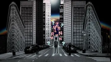 Задник к фильму "If You Can Make It Here" #927327