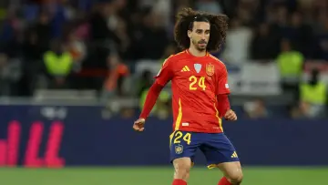 Informe Plus+. Cucu...Cucurella постер