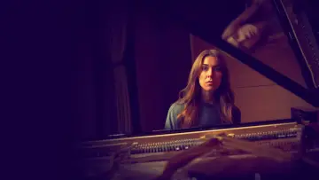 Задник к фильму "The Woman Before Me" #542804