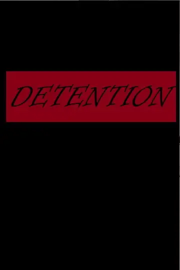 Постер к фильму "Detention" #568818