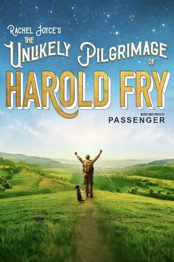 The Unlikely Pilgrimage of Harold Fry постер
