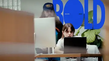 Задник к фильму "Bold" #544950