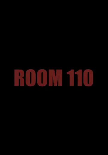 Постер к фильму "ROOM 110" #553753
