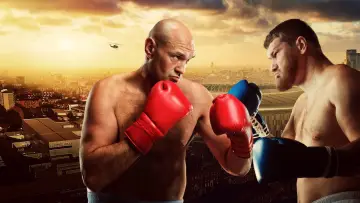 Задник к фильму "Tyson Fury vs. Arslanbek Makhmudov" #797876