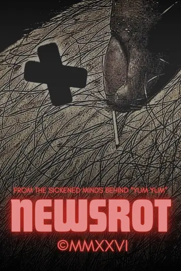 Постер к фильму "Newsrot" #976051