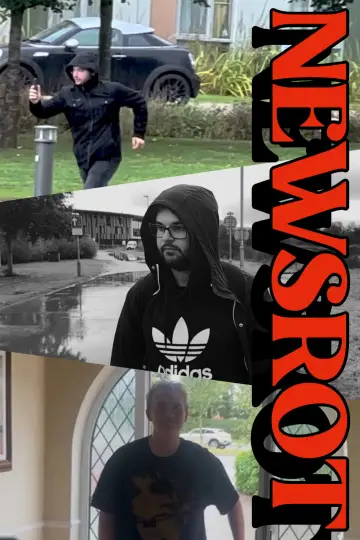 Постер к фильму "Newsrot" #976052