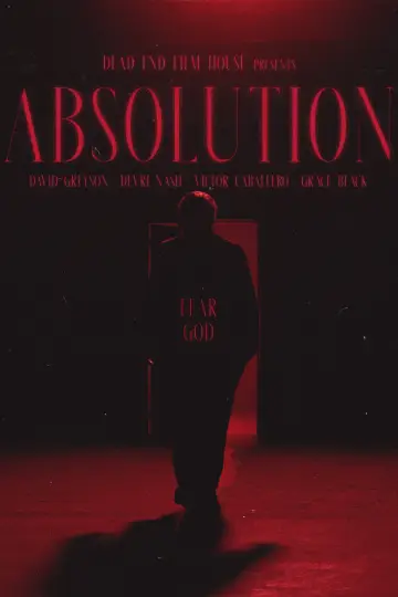 Absolution постер