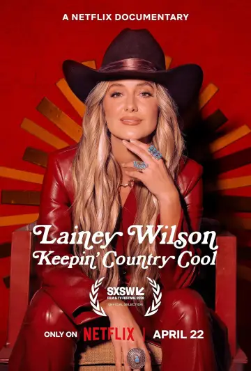 Постер к фильму "Lainey Wilson: Keepin