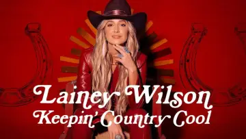 Задник к фильму "Lainey Wilson: Keepin