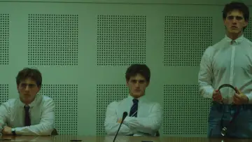 Задник к фильму "Le Moment sera le Bon" #1204403