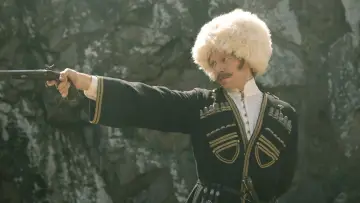 Задник к фильму "Петров и Васечкин. Герои нашего времени" #1152641