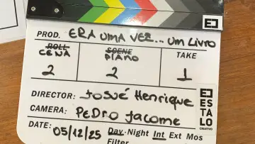 Задник к фильму "Era Uma Vez...Um Livro" #543730