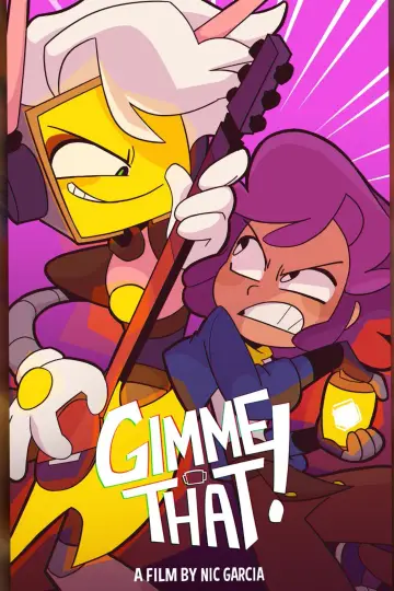 GIMME THAT!