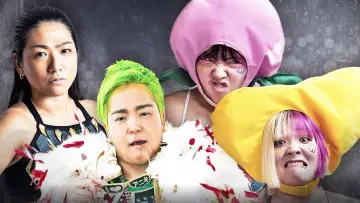 Задник к фильму "センダイガールズプロレスリング in 仙台PIT" #965878