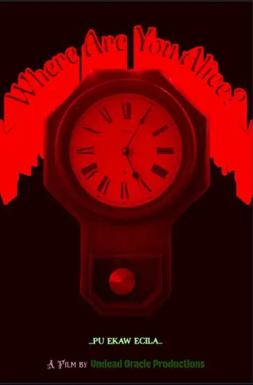 Постер к фильму "Where Are You Alice?" #921587