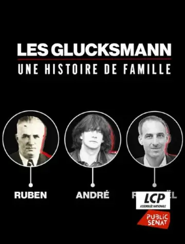 Постер к фильму "Les Glucksmann, une histoire de famille" #541147