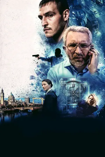 Постер к фильму "No Ordinary Heist" #832744