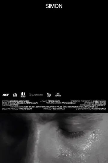 Постер к фильму "Simon" #1170897