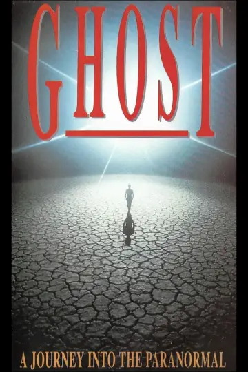 Ghost постер