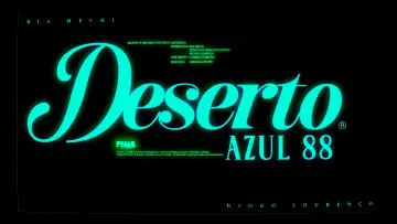 Задник к фильму "Deserto Azul 88" #825811