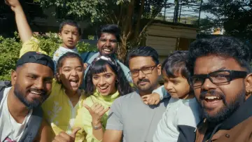 Задник к фильму "ವಿಡಿಯೋ" #1582673