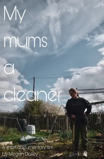 Постер к фильму "My Mums a Cleaner" #1140081