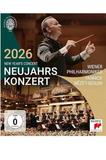 Постер к фильму "Concert du Nouvel An 2026" #557851