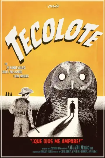 Tecolote постер