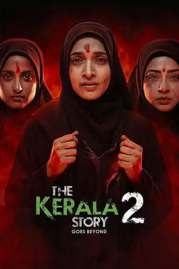 The Kerala Story 2 постер