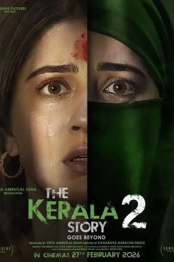 Постер к фильму "The Kerala Story 2" #770494