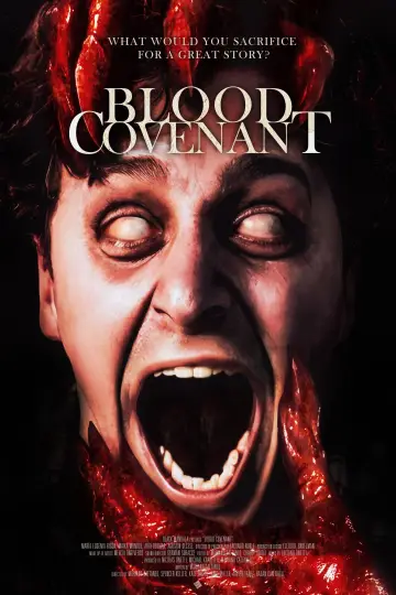 Blood Covenant постер