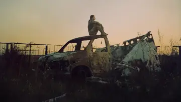Задник к фильму "Mariinka" #858807