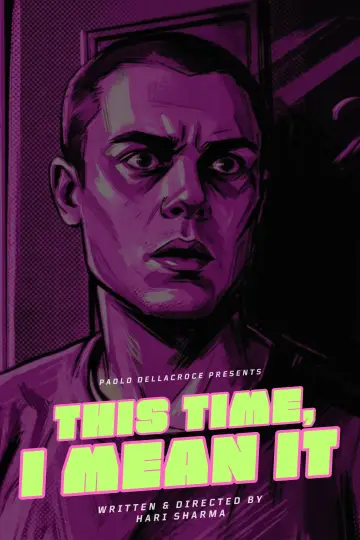 Постер к фильму "This Time, I Mean It" #690347