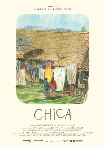 Постер к фильму "Chica" #800327