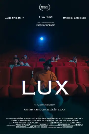 Постер к фильму "Lux" #1203510