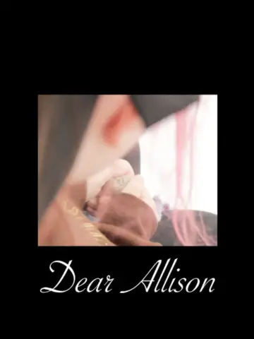 Постер к фильму "Dear Allison" #544877