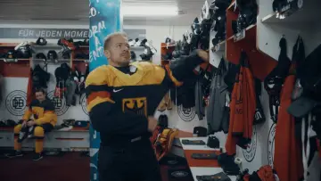 Задник к фильму "Powerplay - Das beste Eishockey-Team für Olympia" #545277