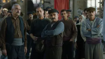 Задник к фильму "Άγιος Παΐσιος" #542287
